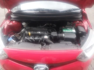 2014 Hyundai i20 1.4 Fluid