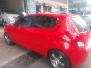 2014 Hyundai i20 1.4 Fluid