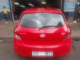 2014 Hyundai i20 1.4 Fluid