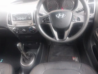 2014 Hyundai i20 1.4 Fluid