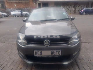 2013 Volkswagen Polo 1.6 Comfortline