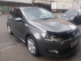 2013 Volkswagen Polo 1.6 Comfortline