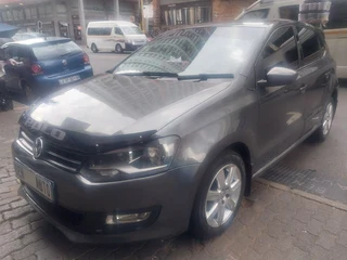 2013 Volkswagen Polo 1.6 Comfortline