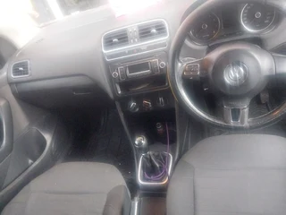 2013 Volkswagen Polo 1.6 Comfortline