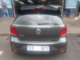 2013 Volkswagen Polo 1.6 Comfortline