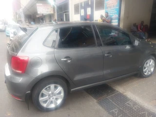 2013 Volkswagen Polo 1.6 Comfortline