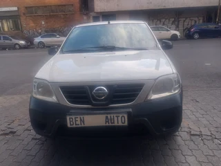 2012 Nissan NP200 1.6 S 16V