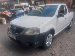 2012 Nissan NP200 1.6 S 16V
