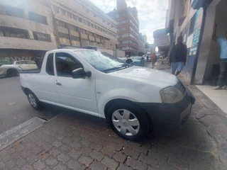 2012 Nissan NP200 1.6 S 16V
