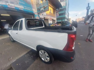 2012 Nissan NP200 1.6 S 16V