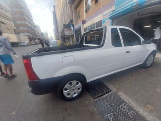 2012 Nissan NP200 1.6 S 16V