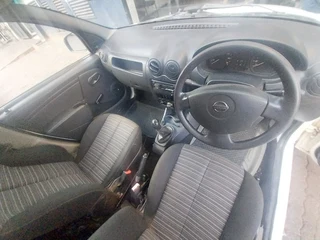 2012 Nissan NP200 1.6 S 16V