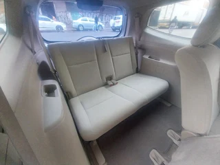 2010 Nissan Grand Livina 1.6 Acenta