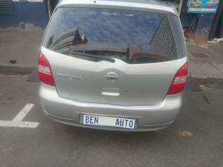 2010 Nissan Grand Livina 1.6 Acenta