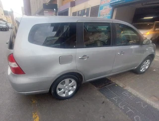 2010 Nissan Grand Livina 1.6 Acenta