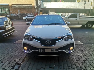 2019 Toyota Etios 1.5 Xi 5-Door, White with 78000km available now!
