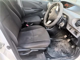 2019 Toyota Etios 1.5 Xi 5-Door, White with 78000km available now!