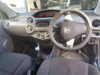 2019 Toyota Etios 1.5 Xi 5-Door, White with 78000km available now!