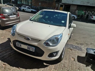 2015 Ford Figo 1.4 Ambiente, White with 85000km available now!