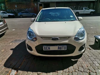 2015 Ford Figo 1.4 Ambiente, White with 85000km available now!