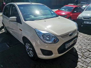 2015 Ford Figo 1.4 Ambiente, White with 85000km available now!