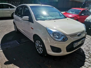 2015 Ford Figo 1.4 Ambiente, White with 85000km available now!