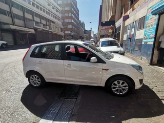 2015 Ford Figo 1.4 Ambiente, White with 85000km available now!