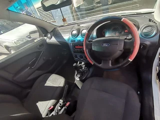 2015 Ford Figo 1.4 Ambiente, White with 85000km available now!