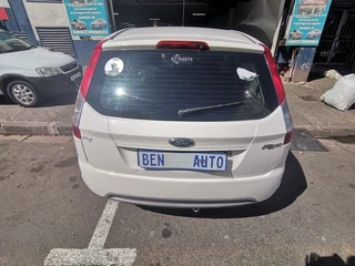 2015 Ford Figo 1.4 Ambiente, White with 85000km available now!