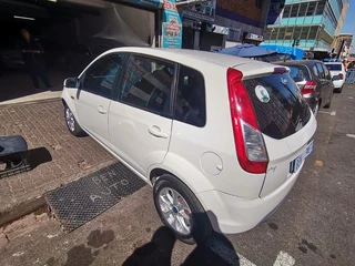 2015 Ford Figo 1.4 Ambiente, White with 85000km available now!