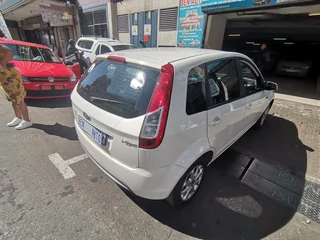 2015 Ford Figo 1.4 Ambiente, White with 85000km available now!