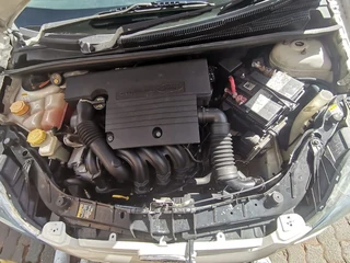 2015 Ford Figo 1.4 Ambiente, White with 85000km available now!