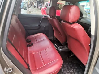 2016 Volkswagen Polo Vivo Hatch 1.6 Maxx, Gold with 83000km available now!