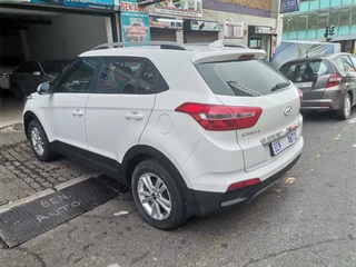 2017 Hyundai Creta 1.6 Executive, White with 105000km available now!
