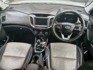 2017 Hyundai Creta 1.6 Executive, White with 105000km available now!