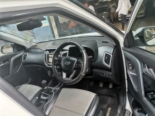 2017 Hyundai Creta 1.6 Executive, White with 105000km available now!