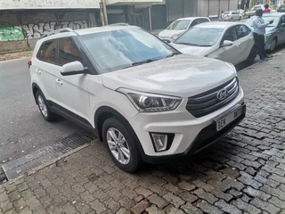 2017 Hyundai Creta 1.6 Executive, White with 105000km available now!