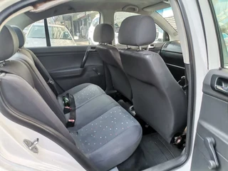 2009 Volkswagen Polo Classic 1.4 Trendline, White with 94000km available now!