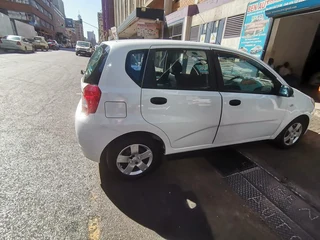 2012 Chevrolet Aveo 1.6 LS 5-Door, White with 90000km available now!