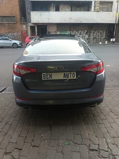 2012 Kia Optima 2.4 GDI AT, Grey with 103000km available now!
