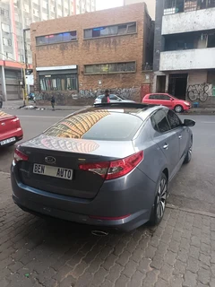 2012 Kia Optima 2.4 GDI AT, Grey with 103000km available now!