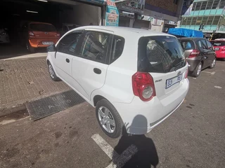 2012 Chevrolet Aveo 1.6 LS 5-Door, White with 90000km available now!