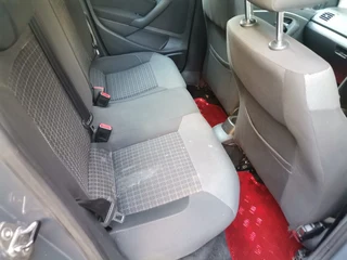 2016 Volkswagen Polo 1.2 TSI Comfortline, Grey with 96000km available now!