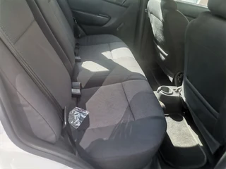 2012 Chevrolet Aveo 1.6 LS 5-Door, White with 90000km available now!