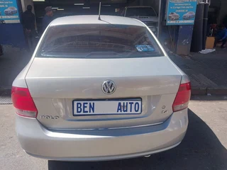 2012 Volkswagen Polo 1.4 Comfortline