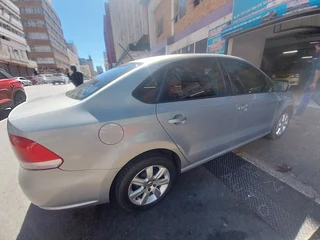 2012 Volkswagen Polo 1.4 Comfortline