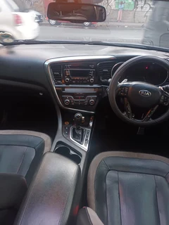 2012 Kia Optima 2.4 GDI AT, Grey with 103000km available now!