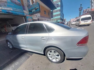 2012 Volkswagen Polo 1.4 Comfortline