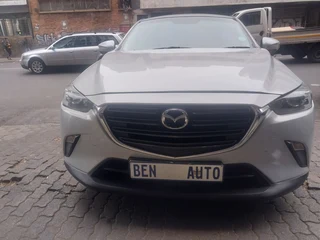 2018 Mazda CX-3 2.0 Active