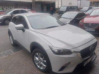 2018 Mazda CX-3 2.0 Active